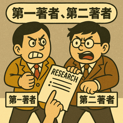 第一著者、第二著者102